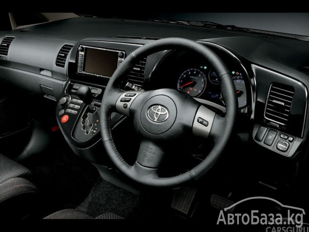 Toyota Wish 2003 года за ~465 600 сом