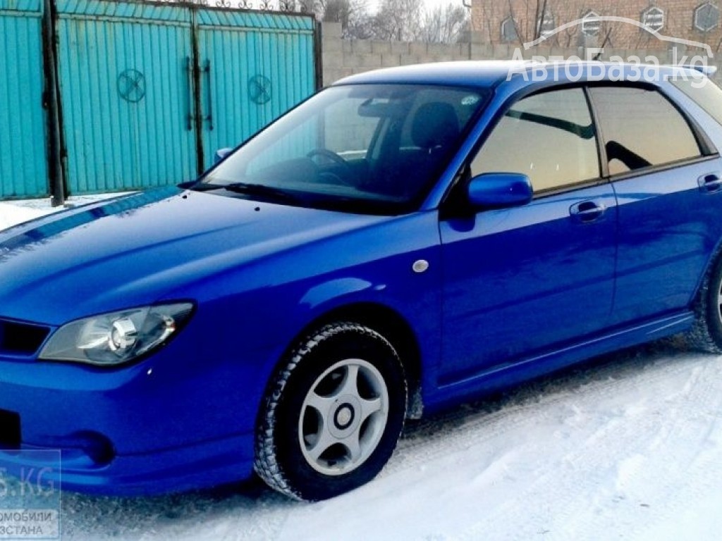 Subaru Impreza 2005 года за ~491 400 сом