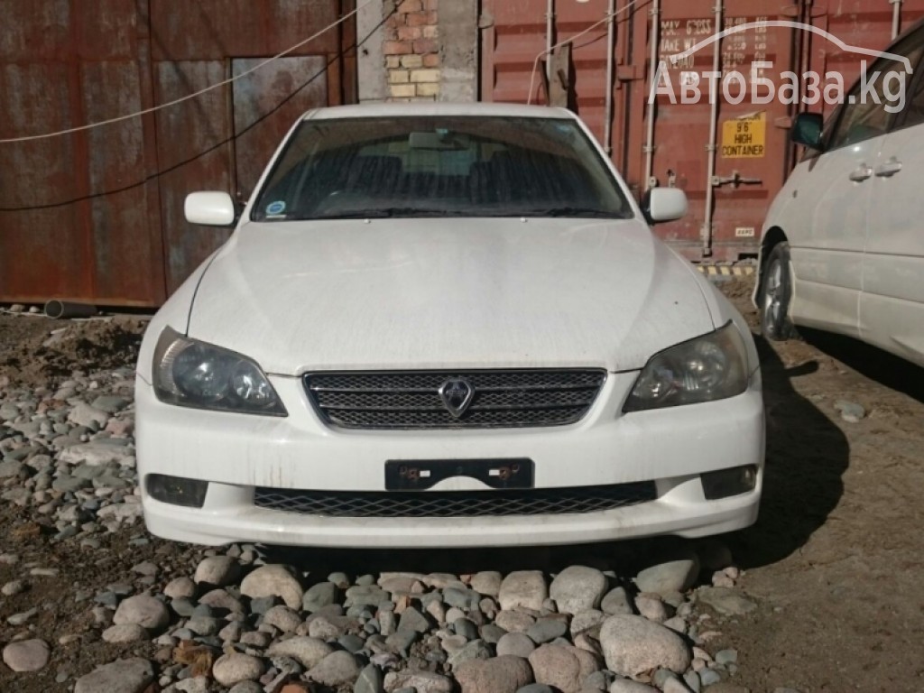 Toyota Altezza 2005 года за ~364 500 сом