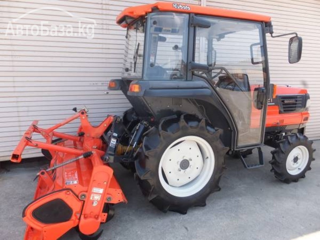 Трактор Kubota Kubota GL221