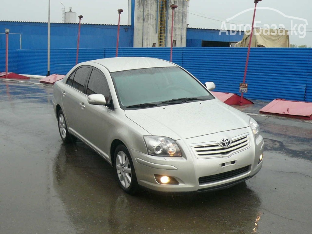 Toyota Avensis 2008 года за ~900 сом