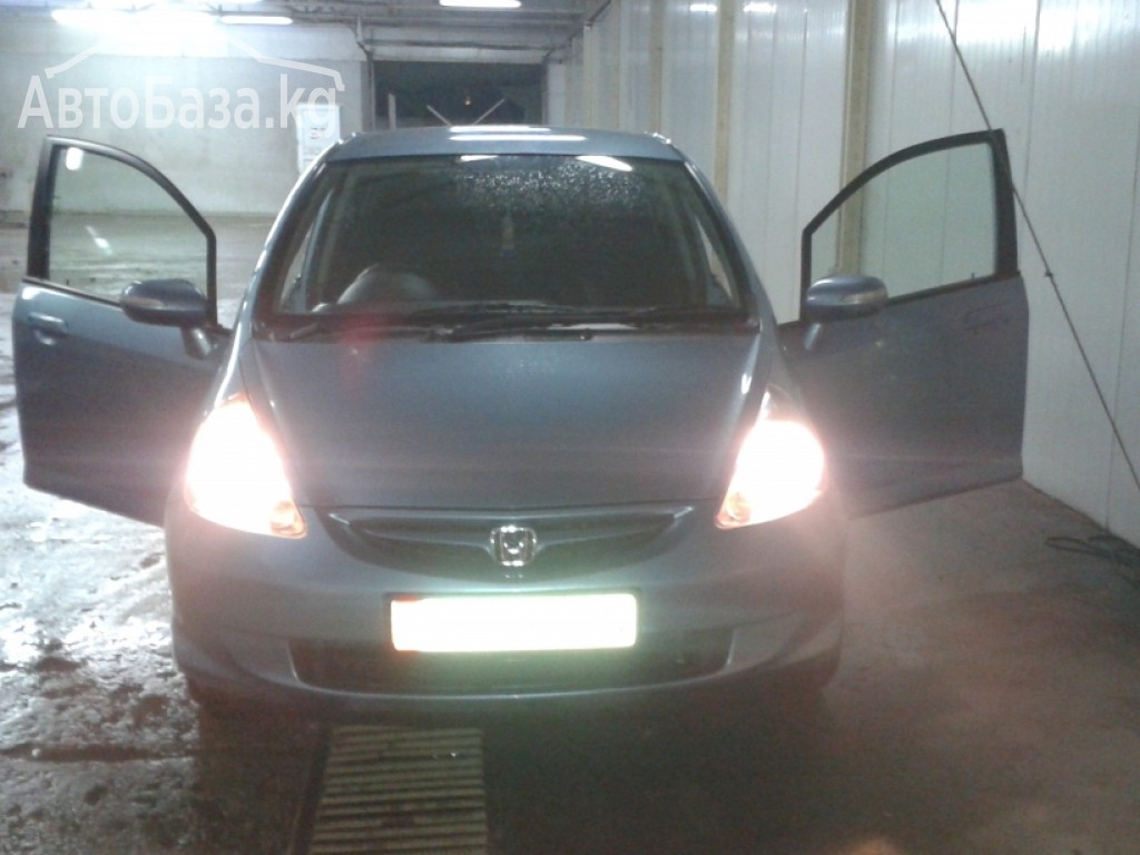 Honda Fit 2006 года за ~302 600 сом