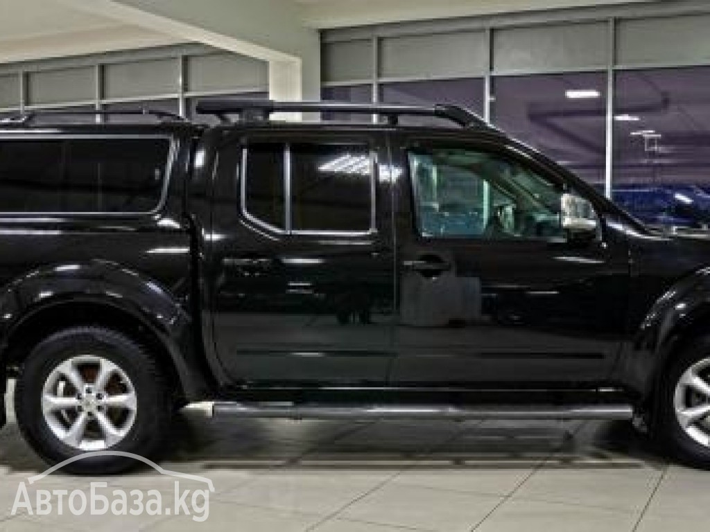 Nissan Navara 2007 года за ~1 371 700 сом