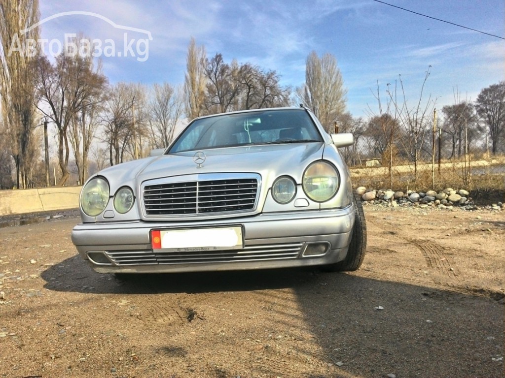 Mercedes-Benz E-Класс 1996 года за ~442 500 сом
