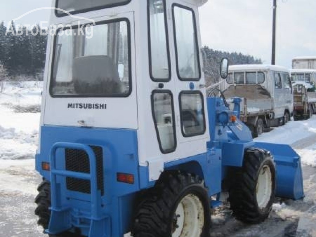 Погрузчик Mitsubishi WS200A