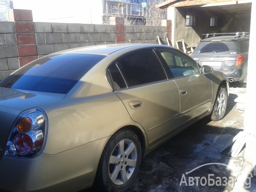 Nissan Altima 2002 года за ~603 400 сом