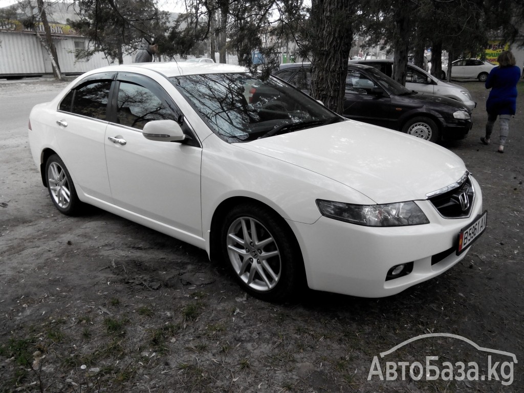 Honda Accord 2003 года за ~517 300 сом