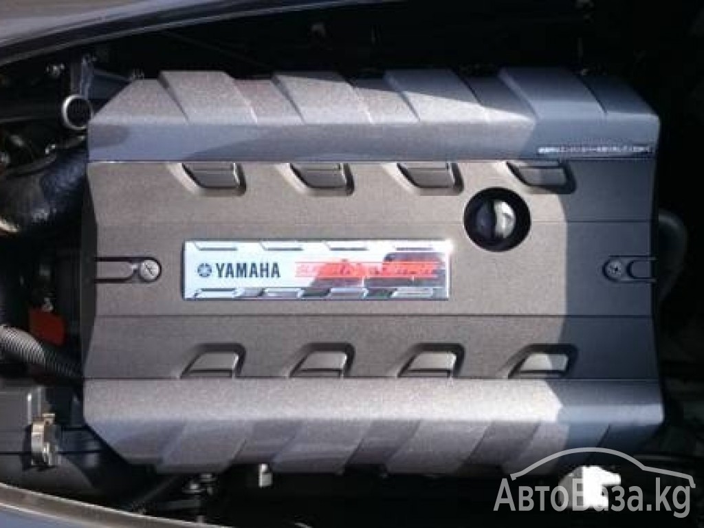 Скутер Yamaha 