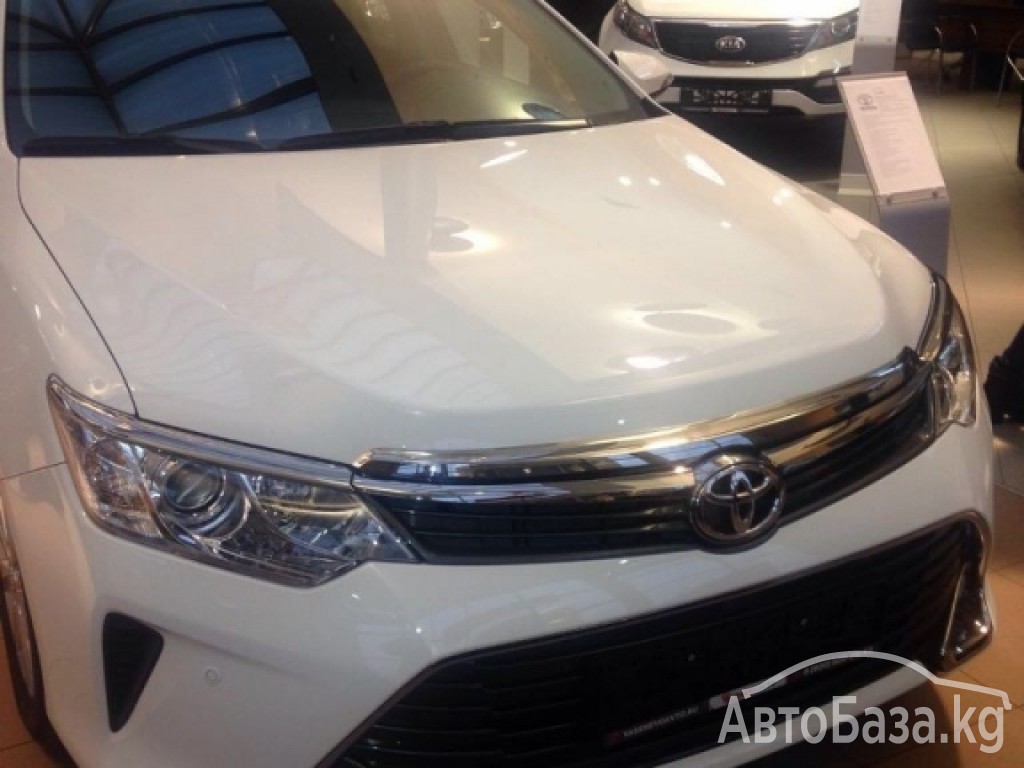 Toyota Camry 2015 года за ~2 155 200 сом