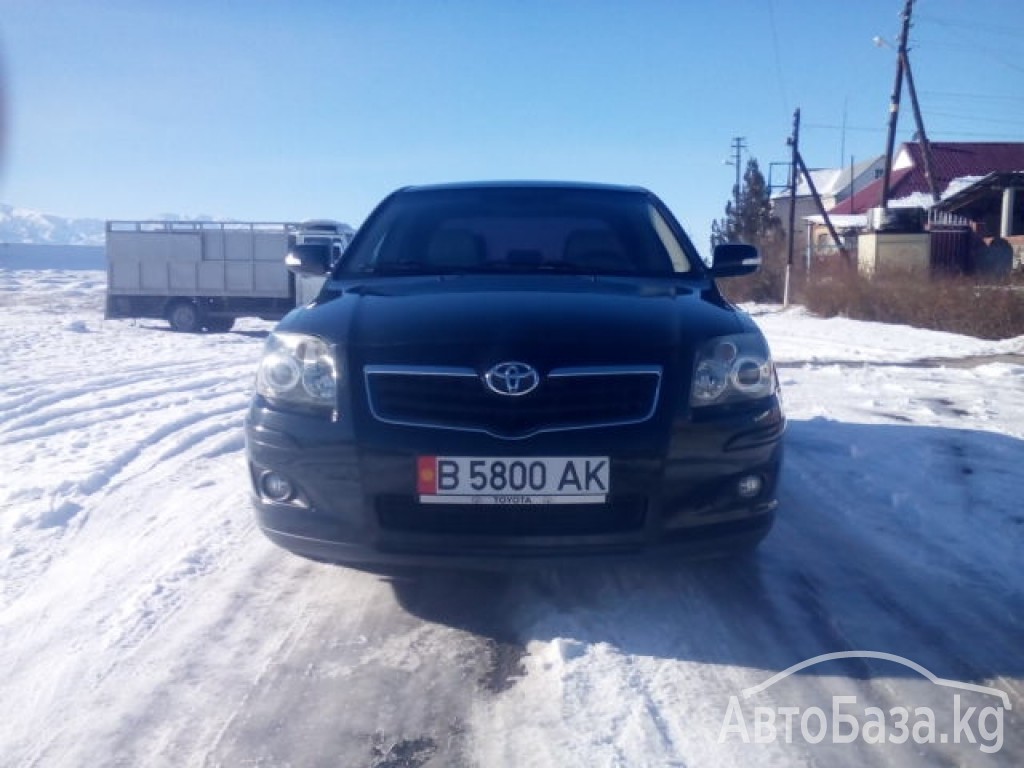 Toyota Avensis 2007 года за ~905 200 сом