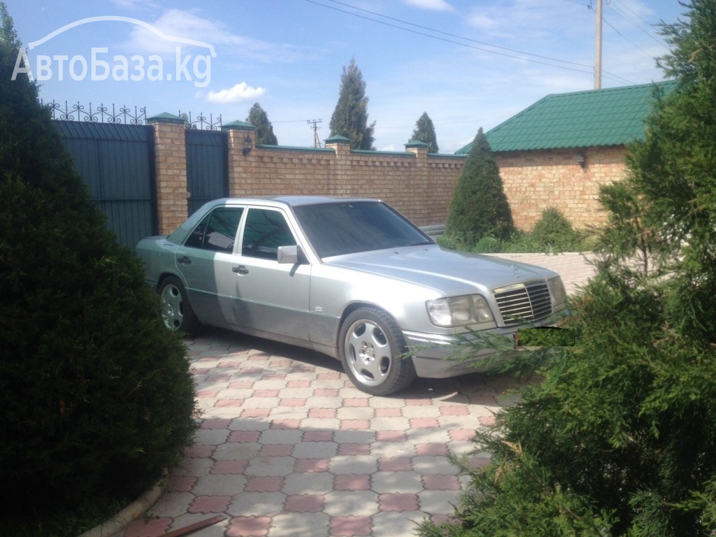 Mercedes-Benz E-Класс 1995 года за ~462 200 сом