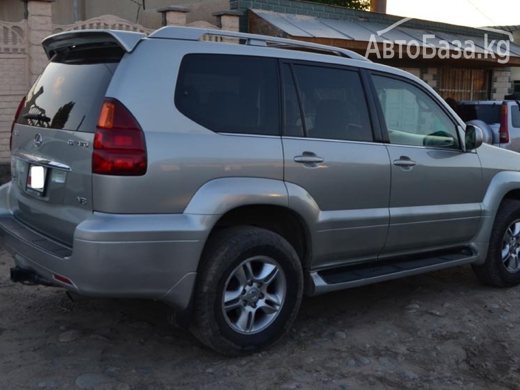 Lexus GX 2005 года за ~1 982 700 сом