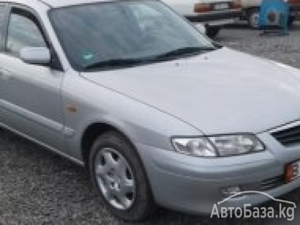 Mazda Capella 2001 года за ~292 100 сом