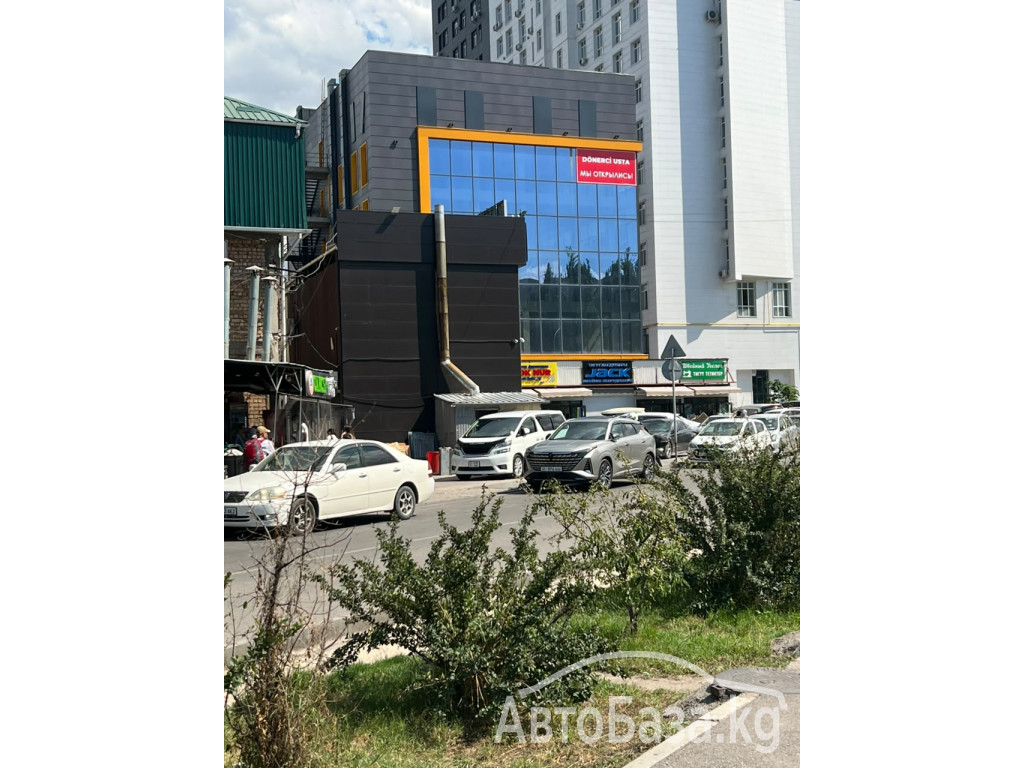Сдаю помещение 60 м2, в центре города Бишкек, ул. Токольдош 3 