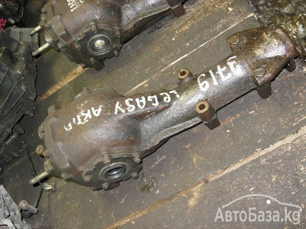 Редуктор заднего моста для Subaru Legacy B13 2003-2009 г.в., 2.0L, АКПП, по
