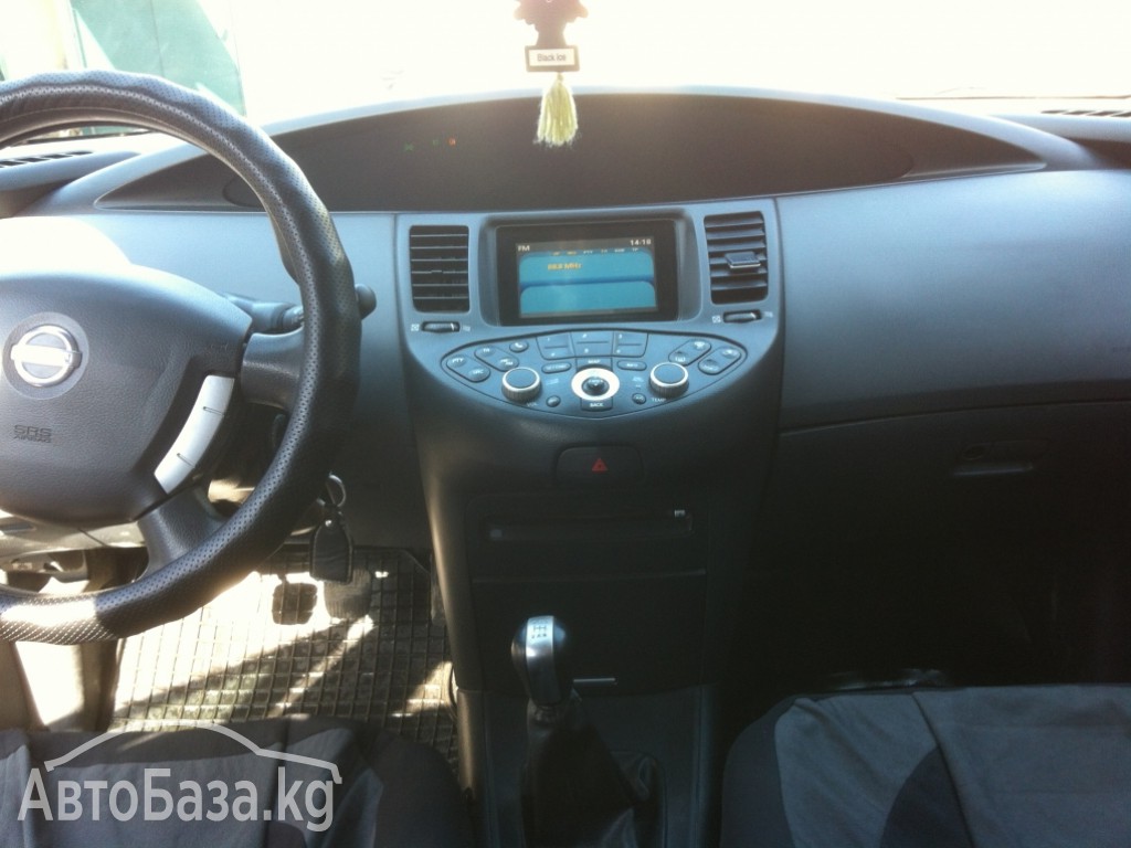 Nissan Primera 2004 года за ~267 300 сом