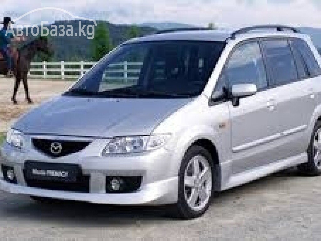 Mazda Premacy 2004 года за ~474 200 сом