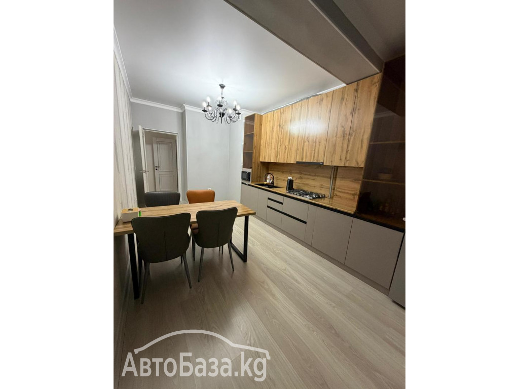 Квартиры посуточно в центре Бишкека &mdash; заезжай уже сегодня