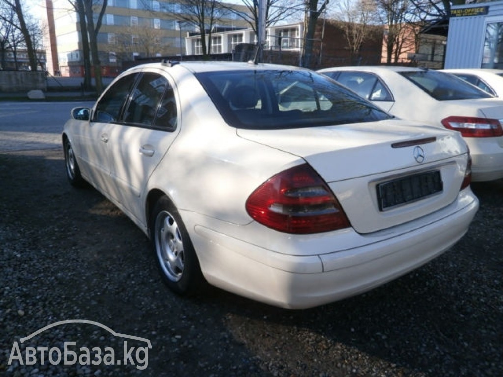 Mercedes-Benz E-Класс 2006 года за 5 200$