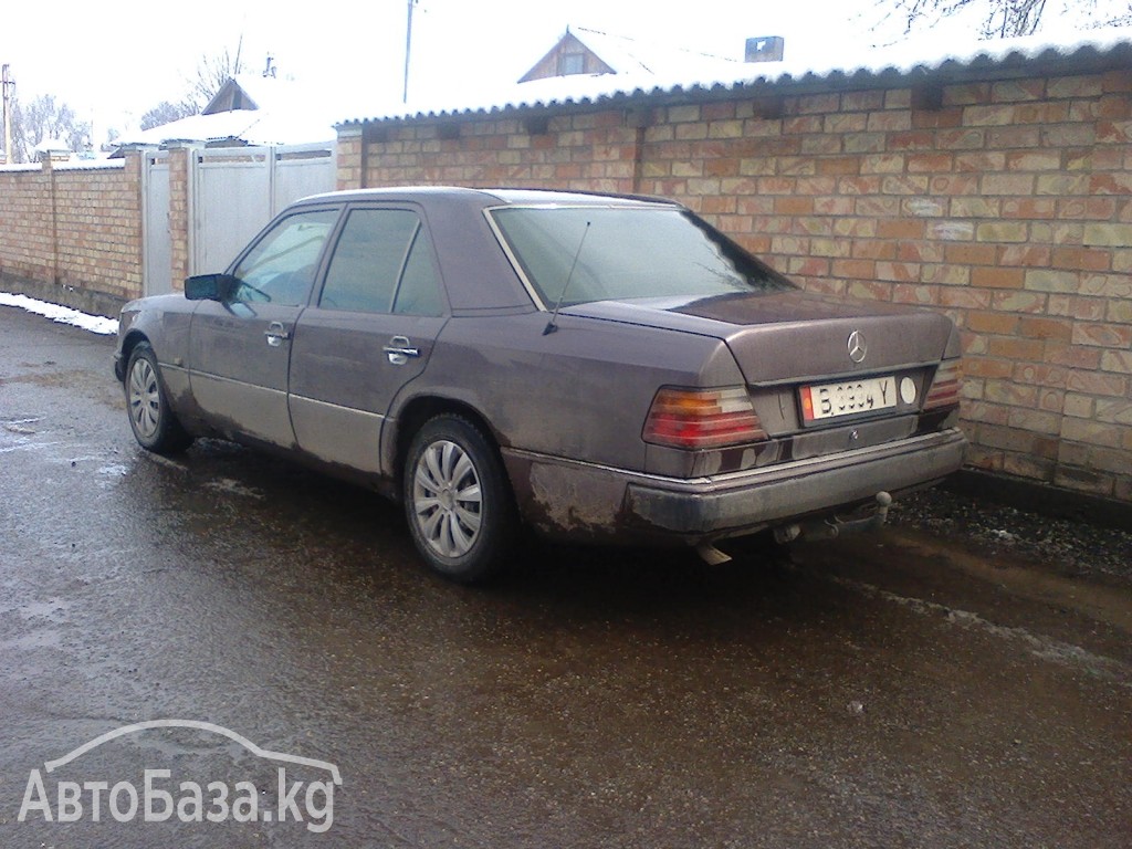 Mercedes-Benz E-Класс 1991 года за ~258 600 сом