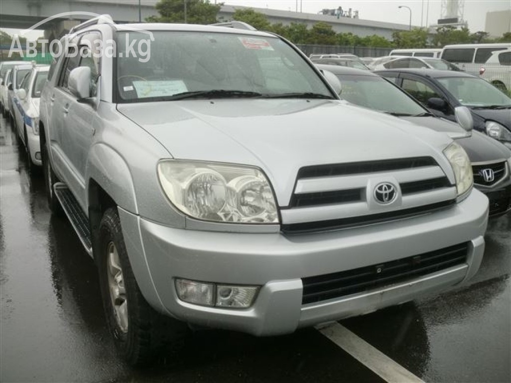 Toyota Hilux Surf 2003 года за ~1 189 700 сом