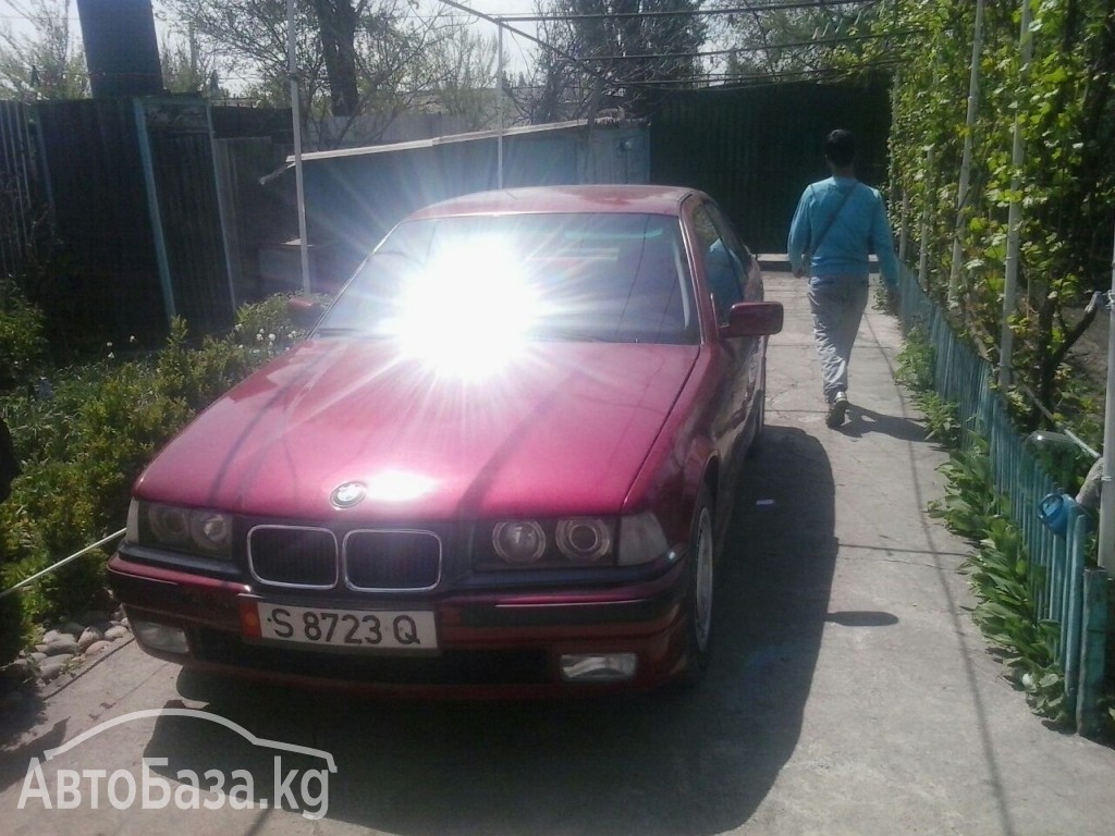 BMW 3 серия 1990 года за ~210 100 сом