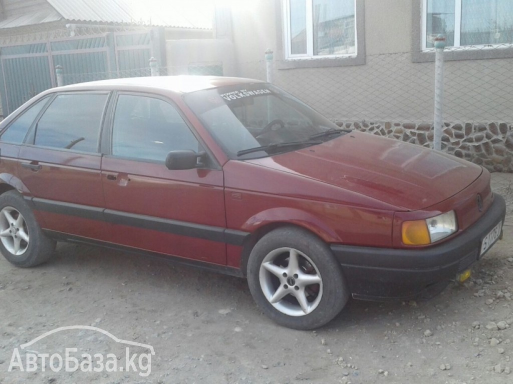 Volkswagen Passat 1991 года за ~141 600 сом