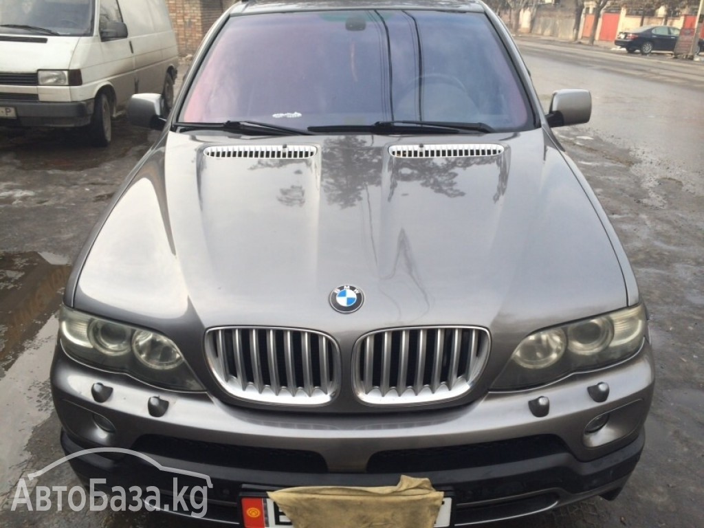 BMW X5 2005 года за ~1 250 000 сом