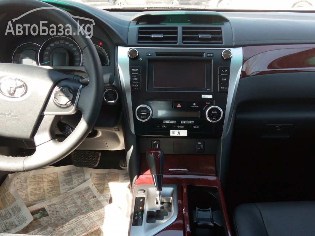 Toyota Camry 2014 года за ~2 586 300 сом