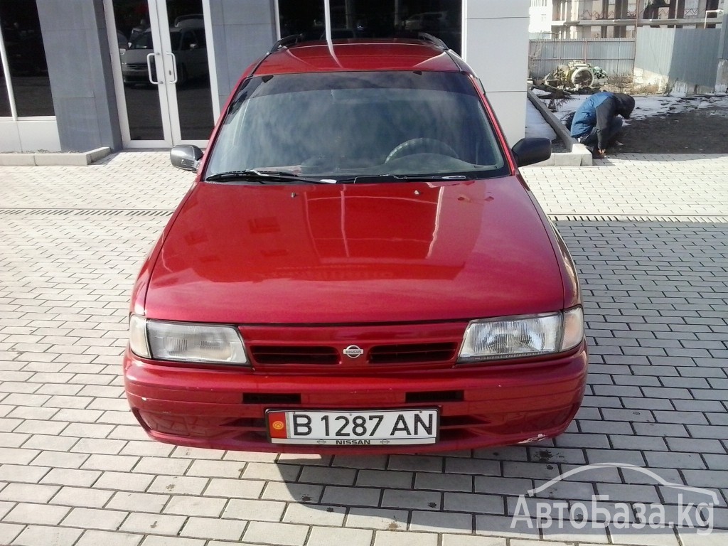 Nissan Sunny 1997 года за 170 000 сом
