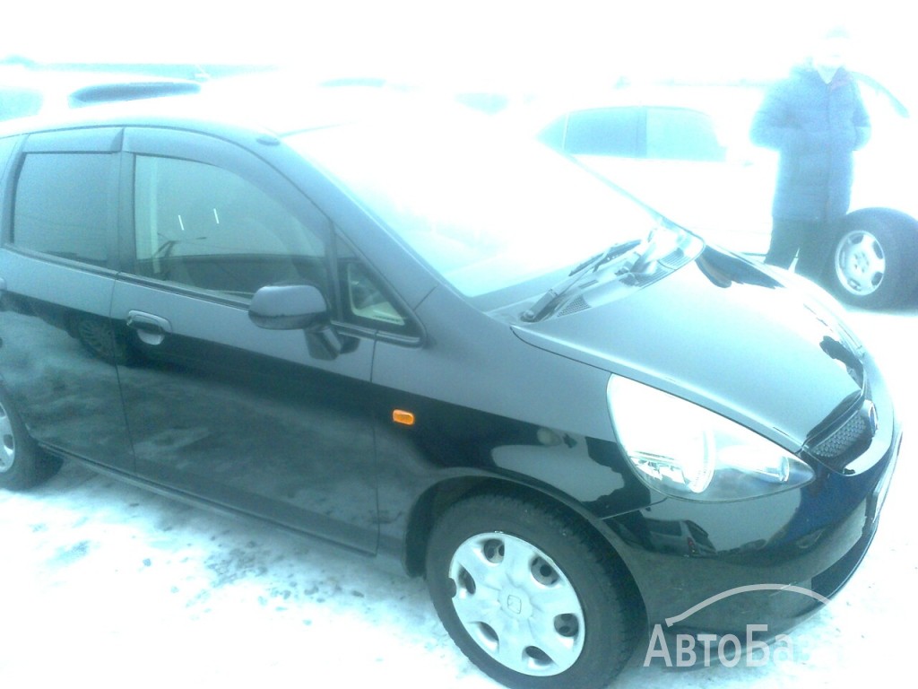 Honda Fit 2004 года за ~1 727 300 тг