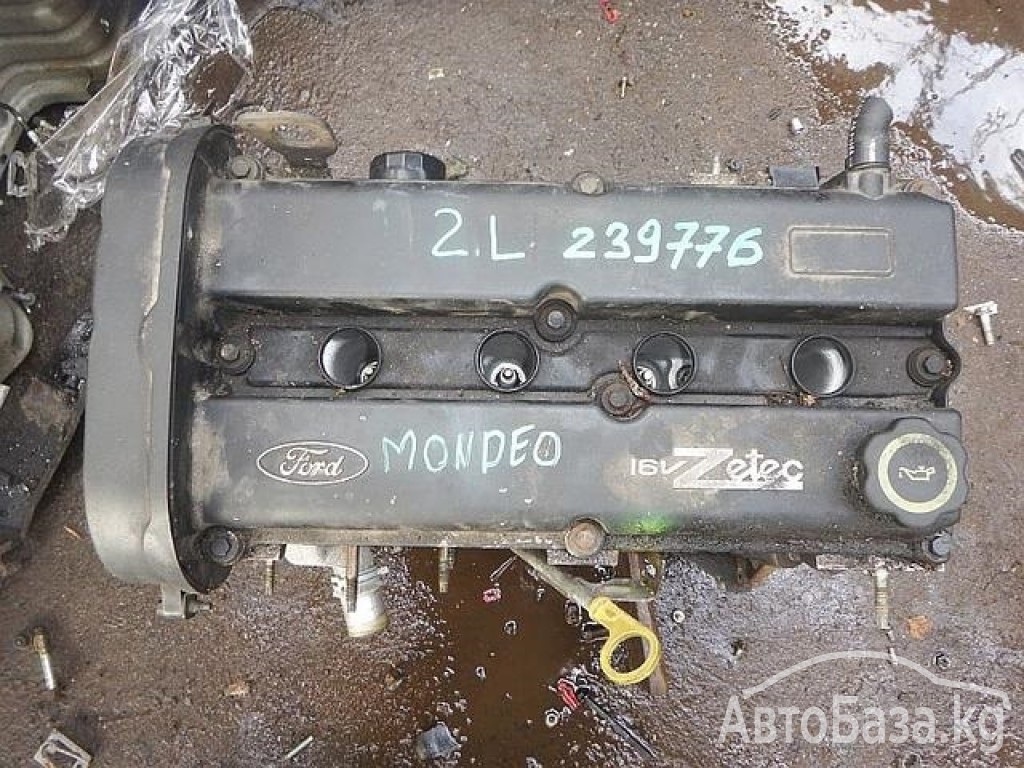 Двигатель для Ford Mondeo II 1996-2000 г.в., 2.0L, бензин

Артикул:	12158