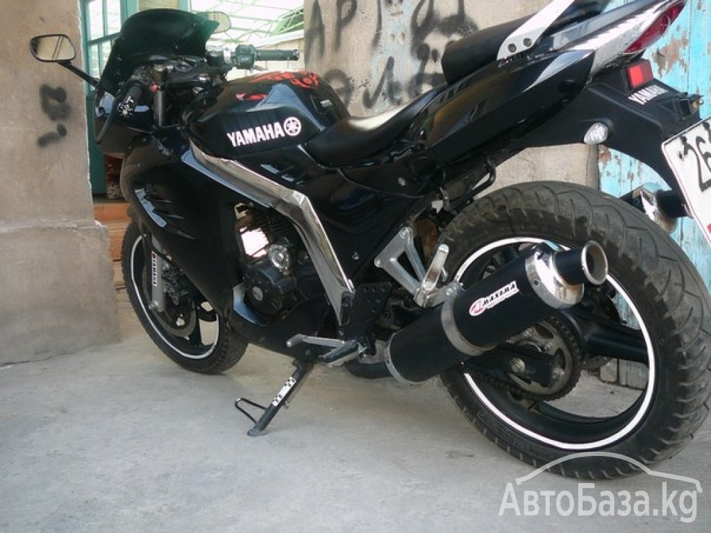 Мотоцикл Yamaha Centurion Bitrix