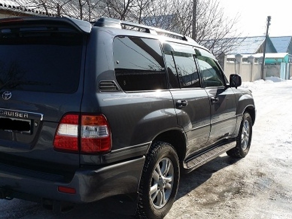 Toyota Land Cruiser 2004 года за ~2 564 200 сом