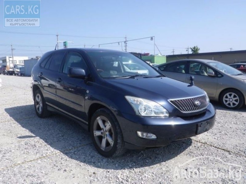 Toyota Harrier 2005 года за ~1 091 000 руб.