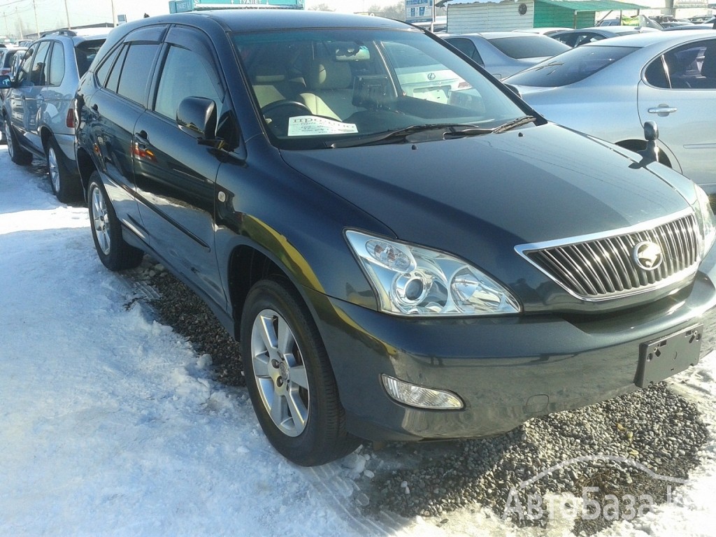 Toyota Harrier 2004 года за ~1 283 200 сом