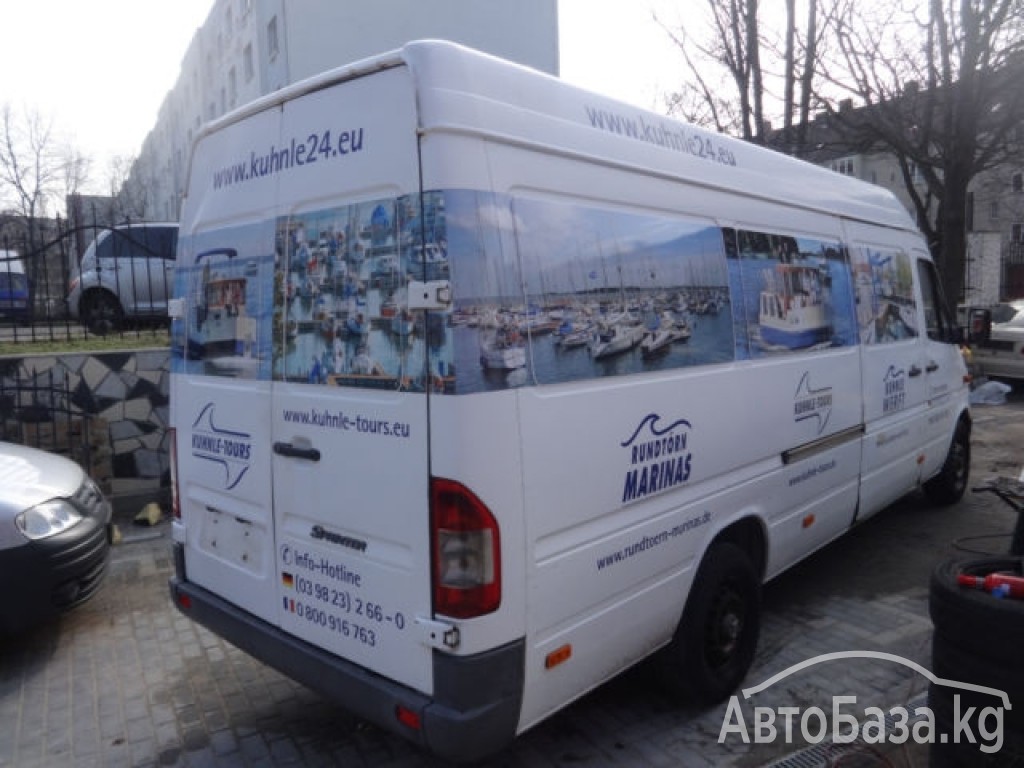 Mercedes-Benz Sprinter 2004 года за ~681 100 сом