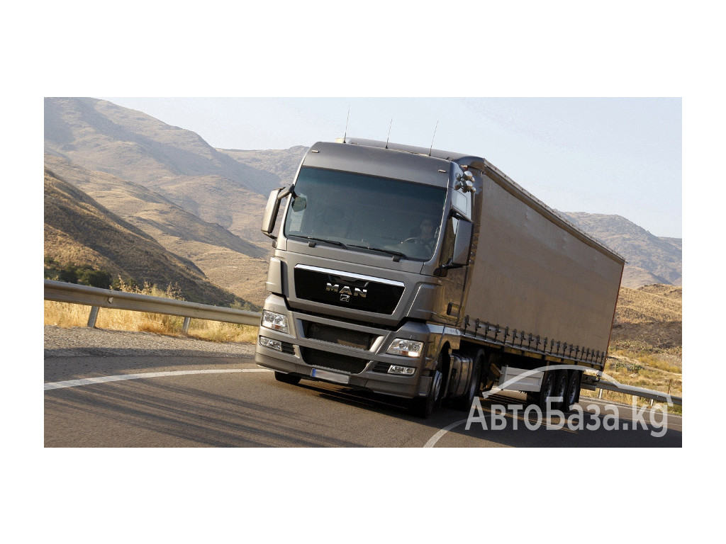 Работа на СТО  DAF Trucks Service