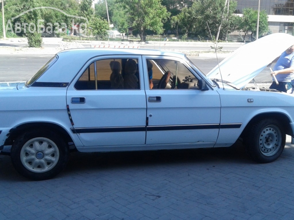 ГАЗ 3110 Волга 2000 года за ~354 000 сом