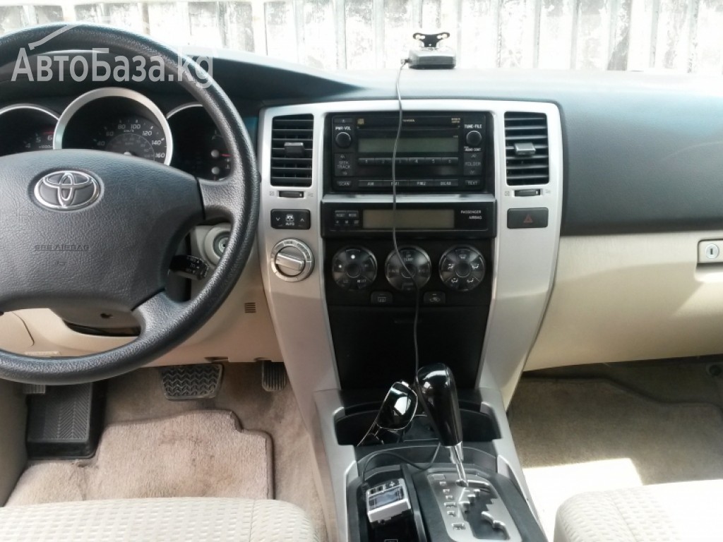 Toyota 4Runner 2006 года за ~1 681 100 сом