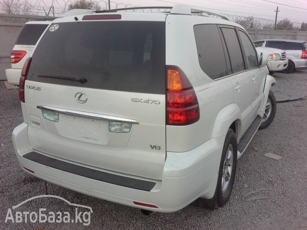 Lexus GX 2004 года за ~1 163 800 сом