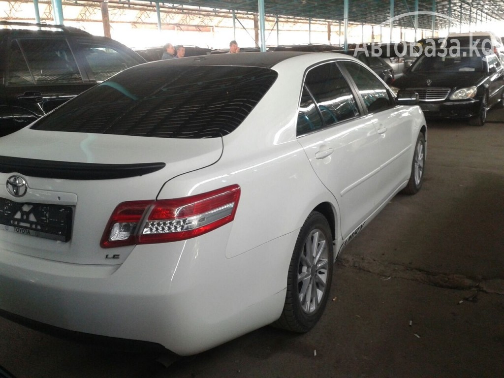 Toyota Camry 2011 года за ~1 448 300 сом