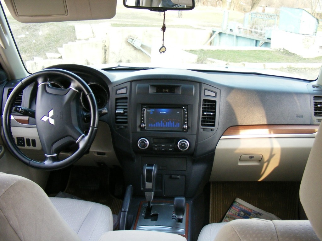 Mitsubishi Pajero 2008 года за ~1 770 000 сом