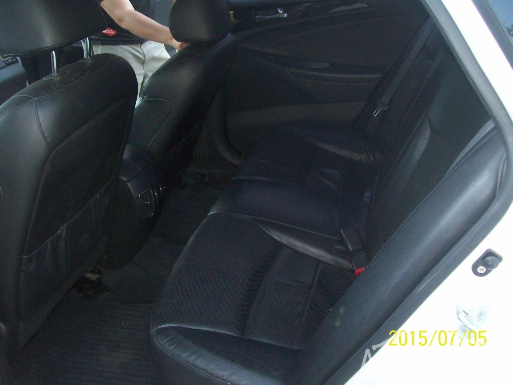 Hyundai Sonata 2011 года за ~1 442 500 сом