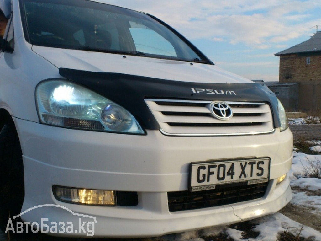 Toyota Ipsum 2002 года за ~294 200 сом