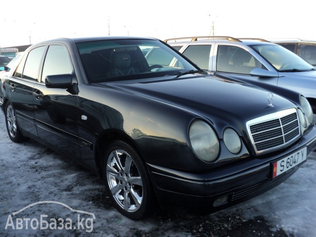Mercedes-Benz E-Класс 1998 года за ~584 100 сом
