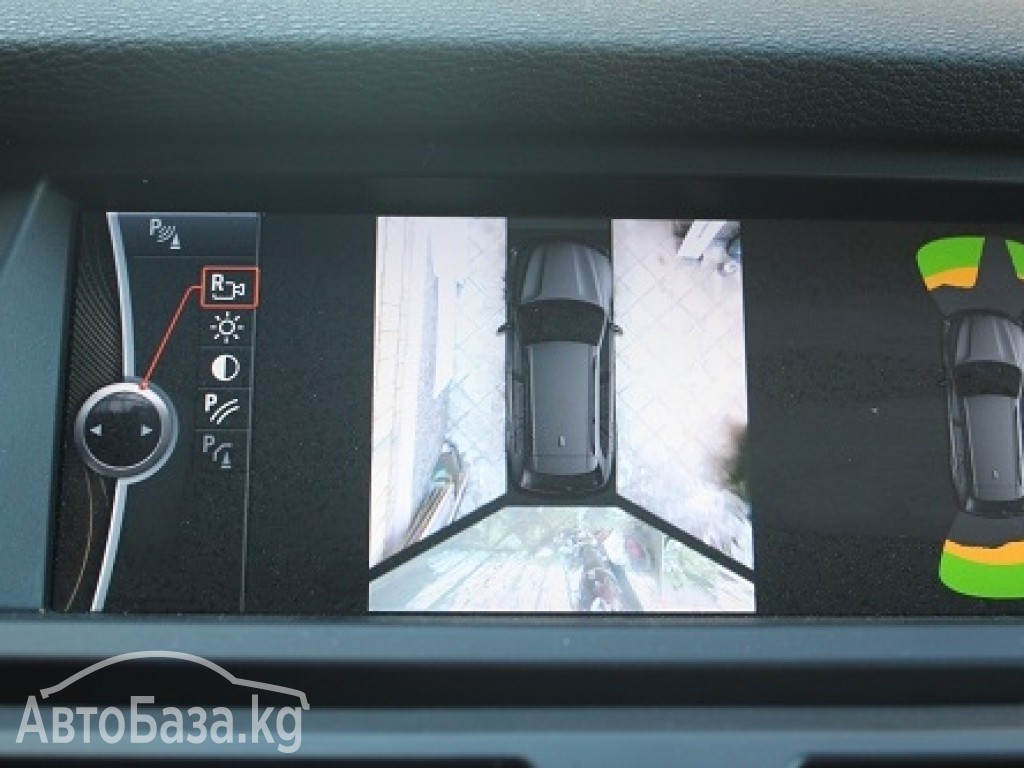 BMW X5 2011 года за ~4 091 000 руб.