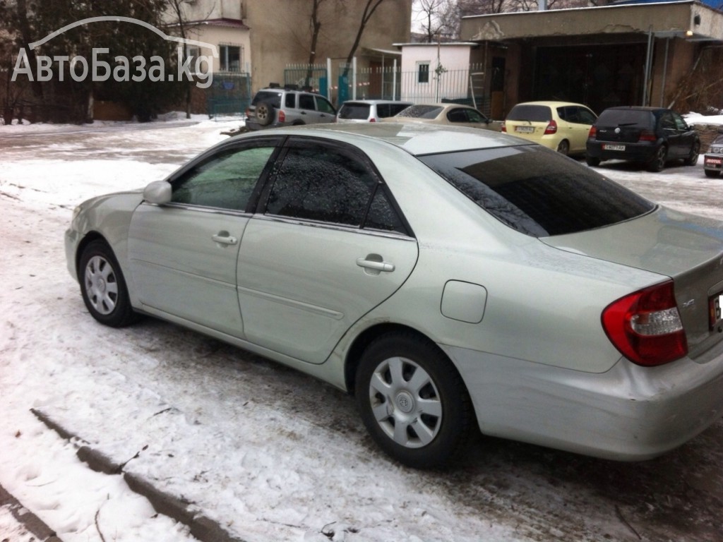 Toyota Camry 2003 года за ~491 400 сом