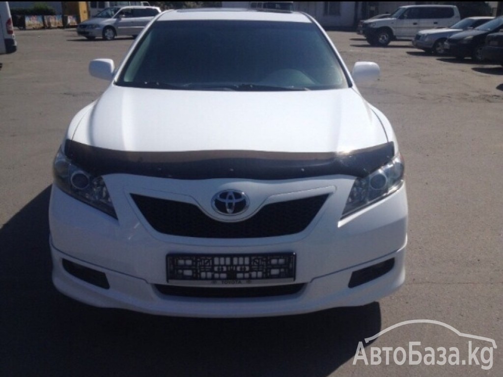 Toyota Camry 2008 года за ~1 227 300 руб.