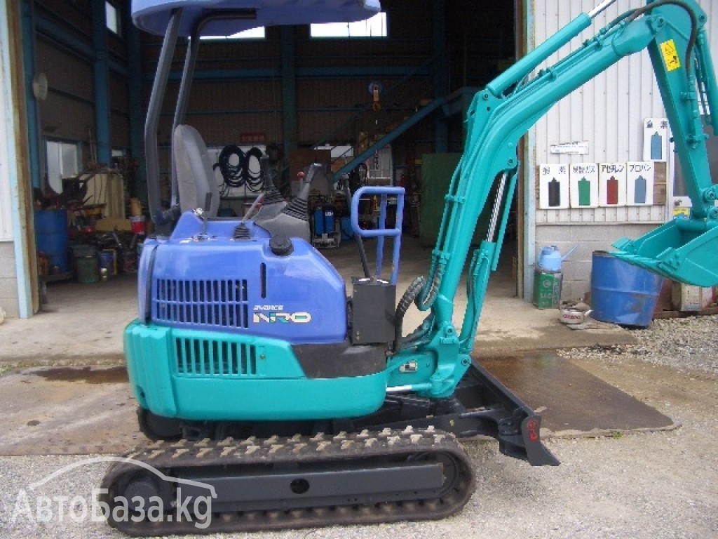 Экскаватор Komatsu PC15MRX-1